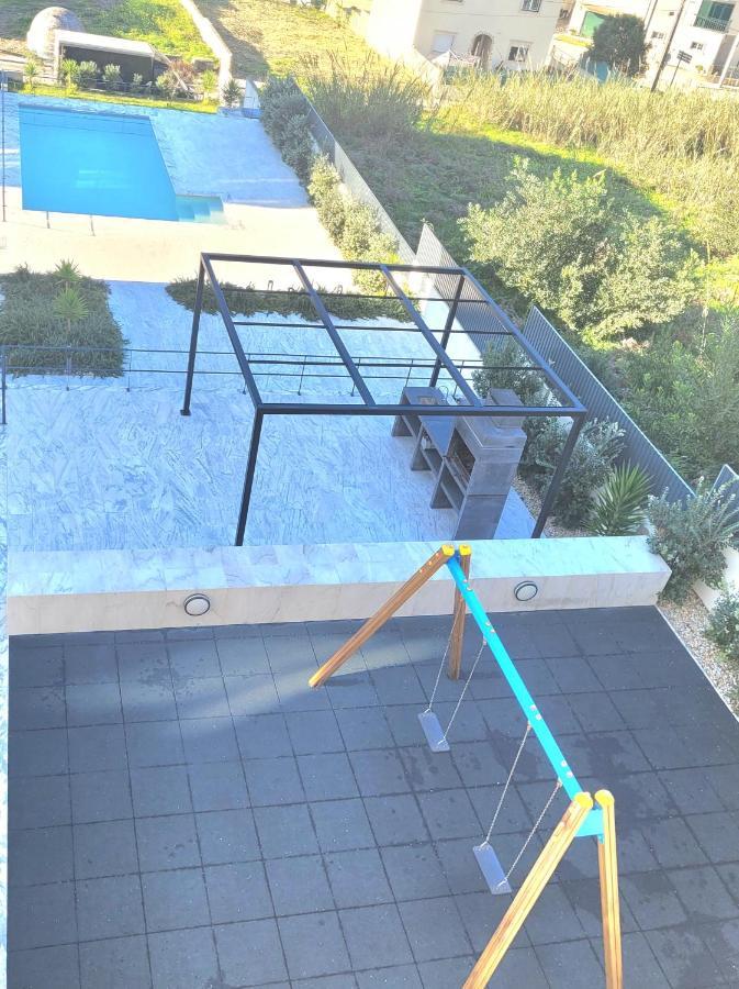 Panoramic Villa Mar Назаре Екстериор снимка