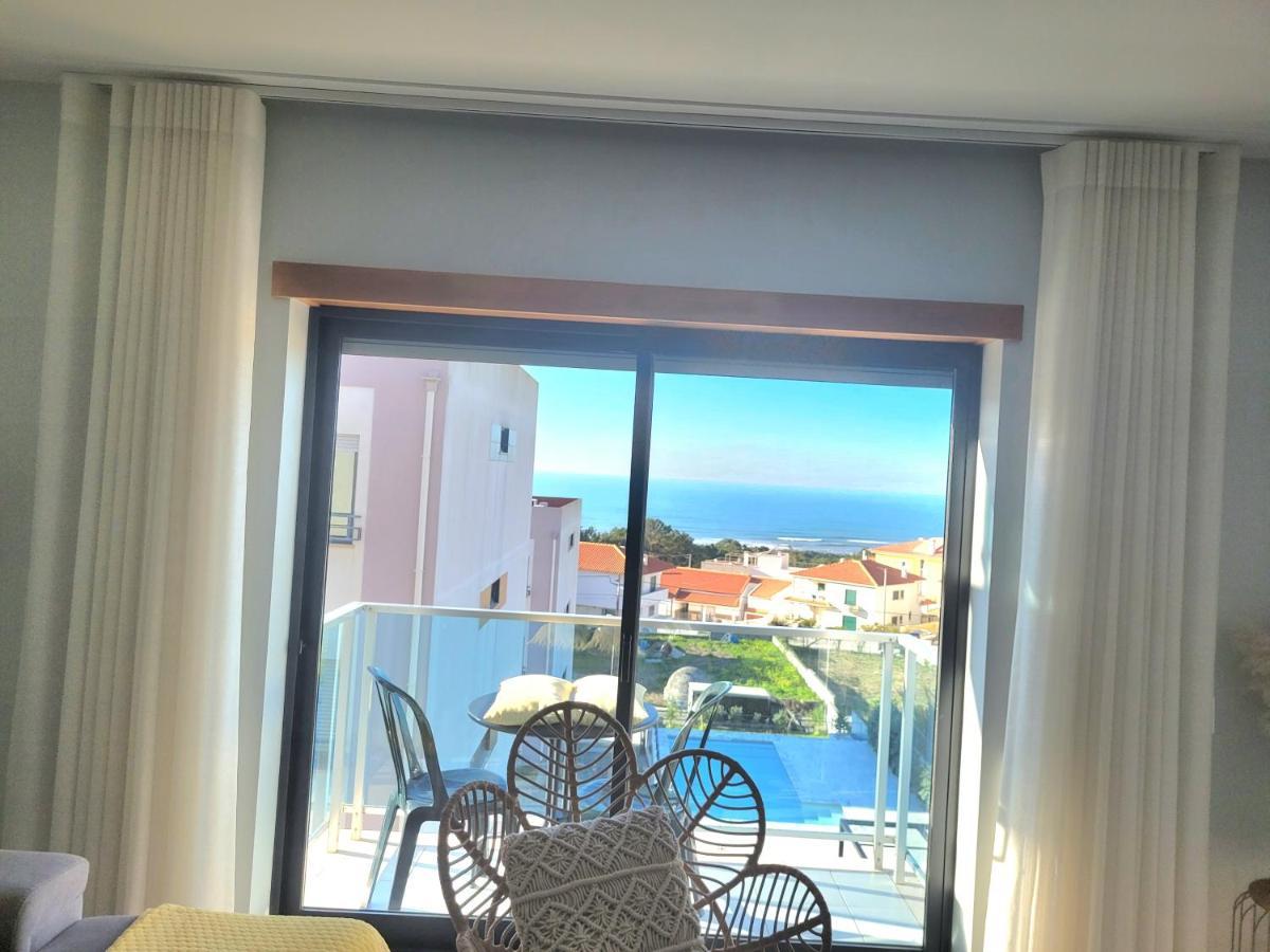 Panoramic Villa Mar Назаре Екстериор снимка
