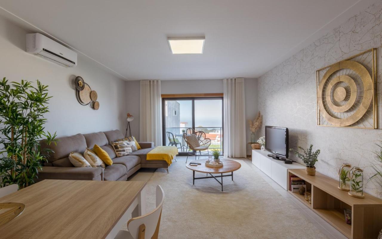 Panoramic Villa Mar Назаре Екстериор снимка