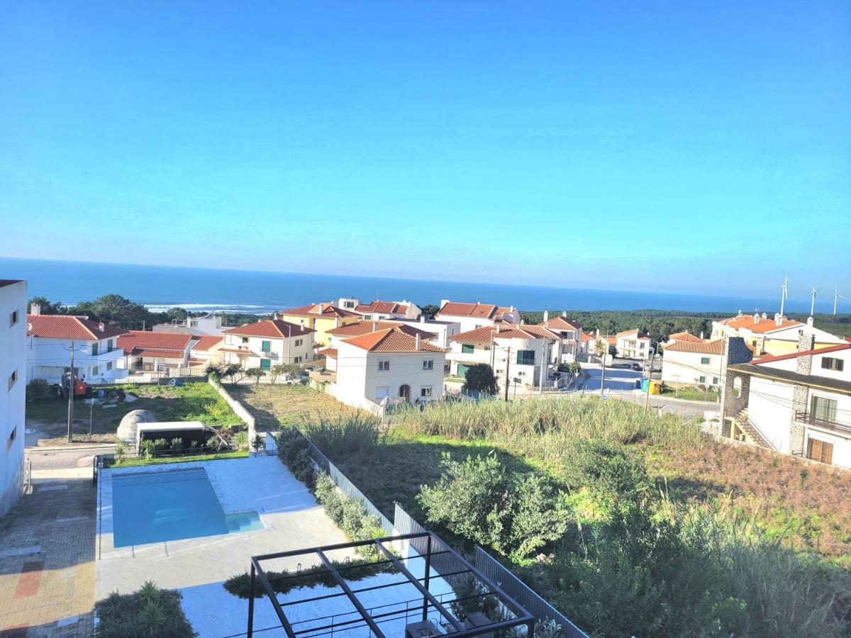 Panoramic Villa Mar Назаре Екстериор снимка