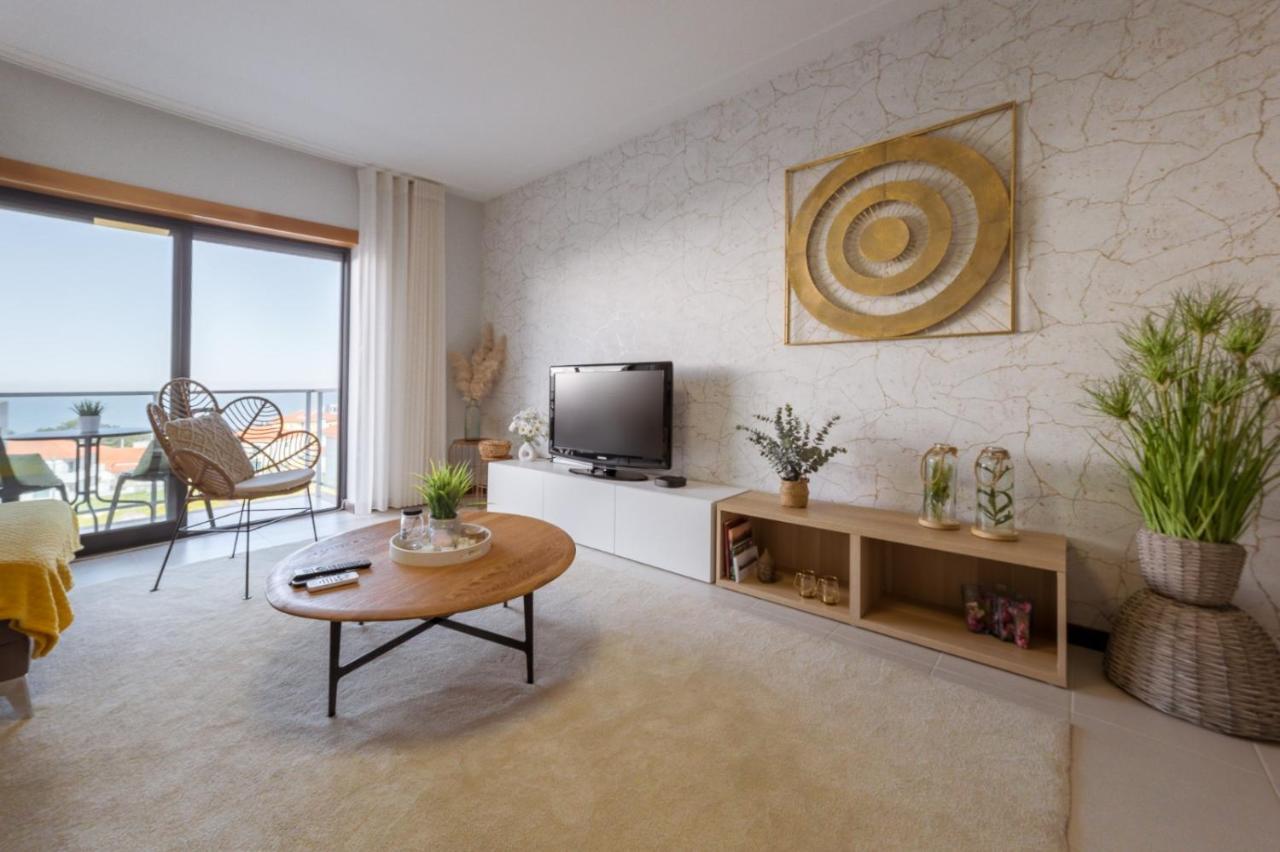 Panoramic Villa Mar Назаре Екстериор снимка