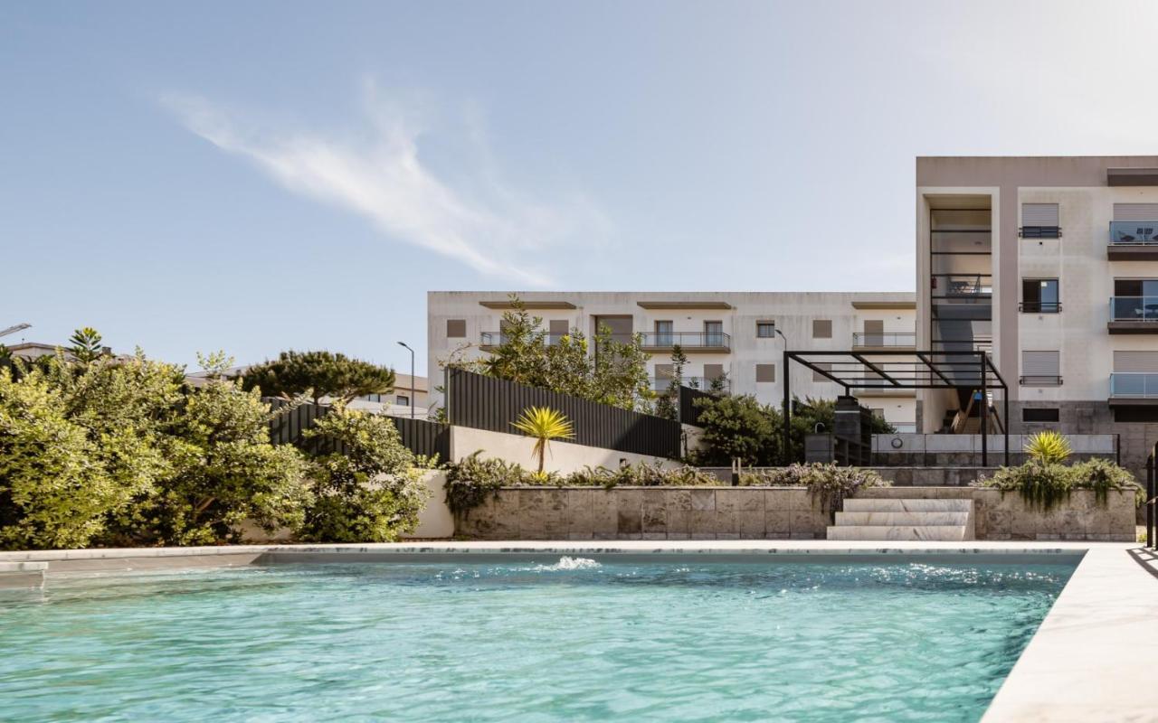 Panoramic Villa Mar Назаре Екстериор снимка