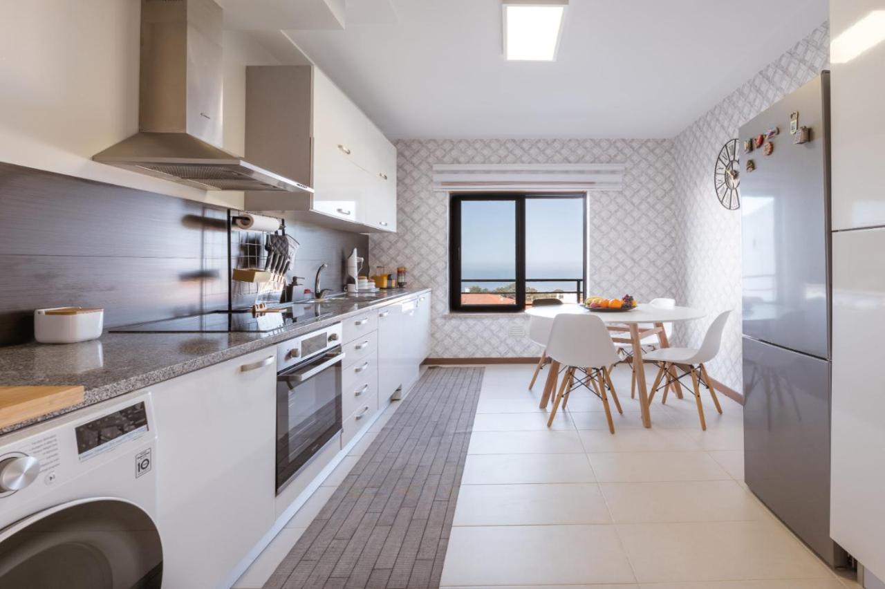 Panoramic Villa Mar Назаре Екстериор снимка
