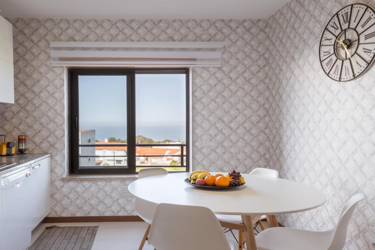 Panoramic Villa Mar Назаре Екстериор снимка