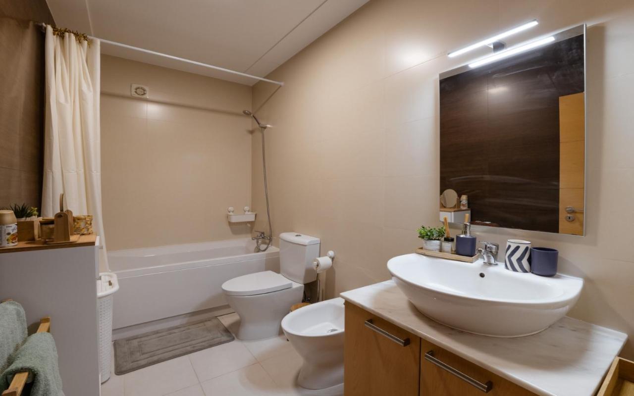 Panoramic Villa Mar Назаре Екстериор снимка