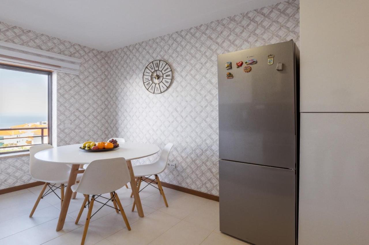 Panoramic Villa Mar Назаре Екстериор снимка