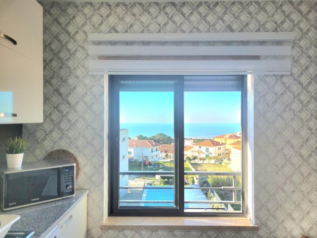 Panoramic Villa Mar Назаре Екстериор снимка