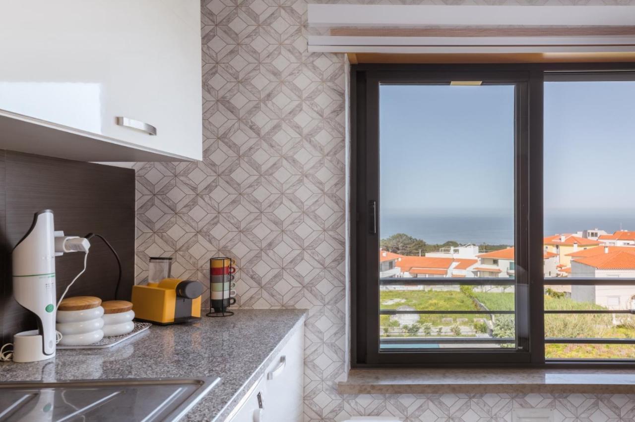Panoramic Villa Mar Назаре Екстериор снимка