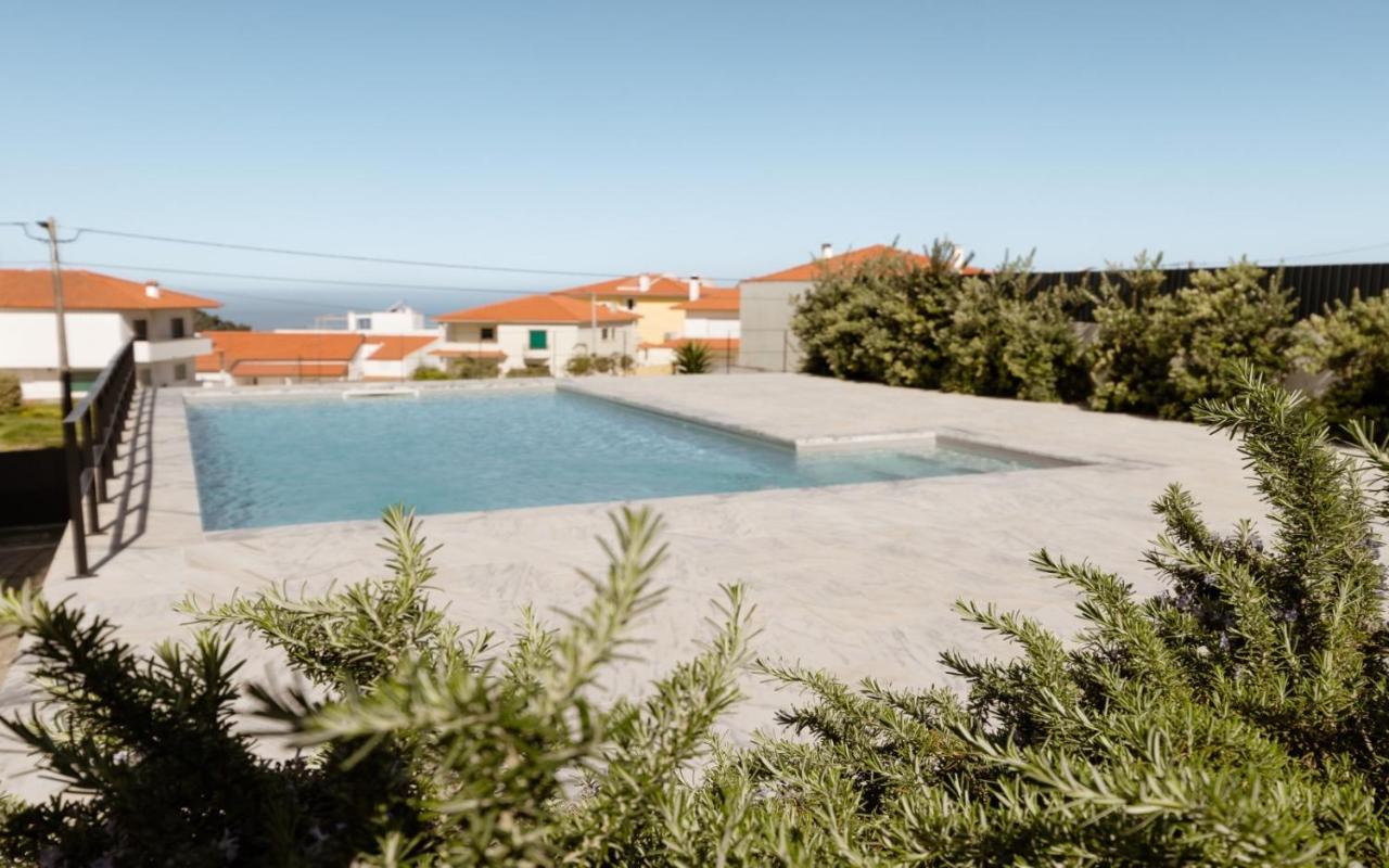 Panoramic Villa Mar Назаре Екстериор снимка