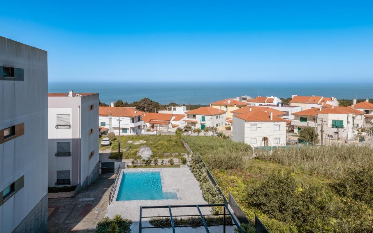 Panoramic Villa Mar Назаре Екстериор снимка