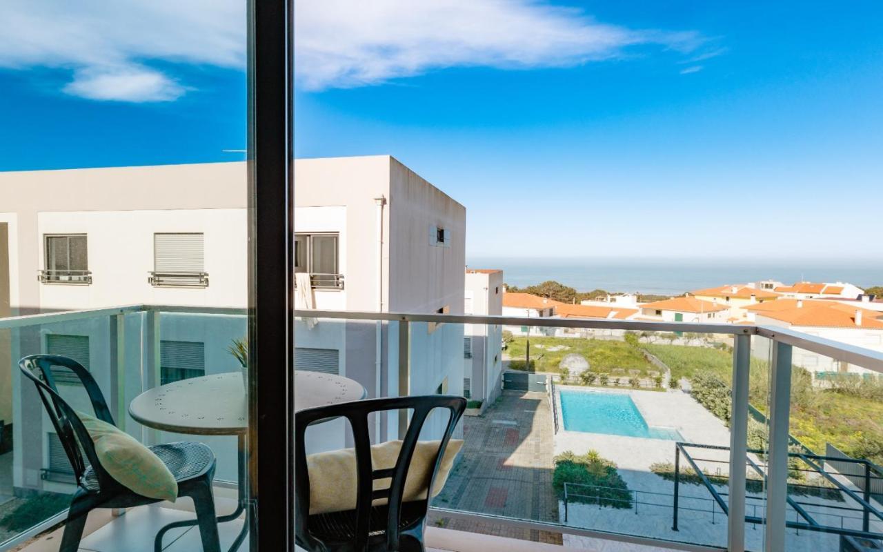 Panoramic Villa Mar Назаре Екстериор снимка