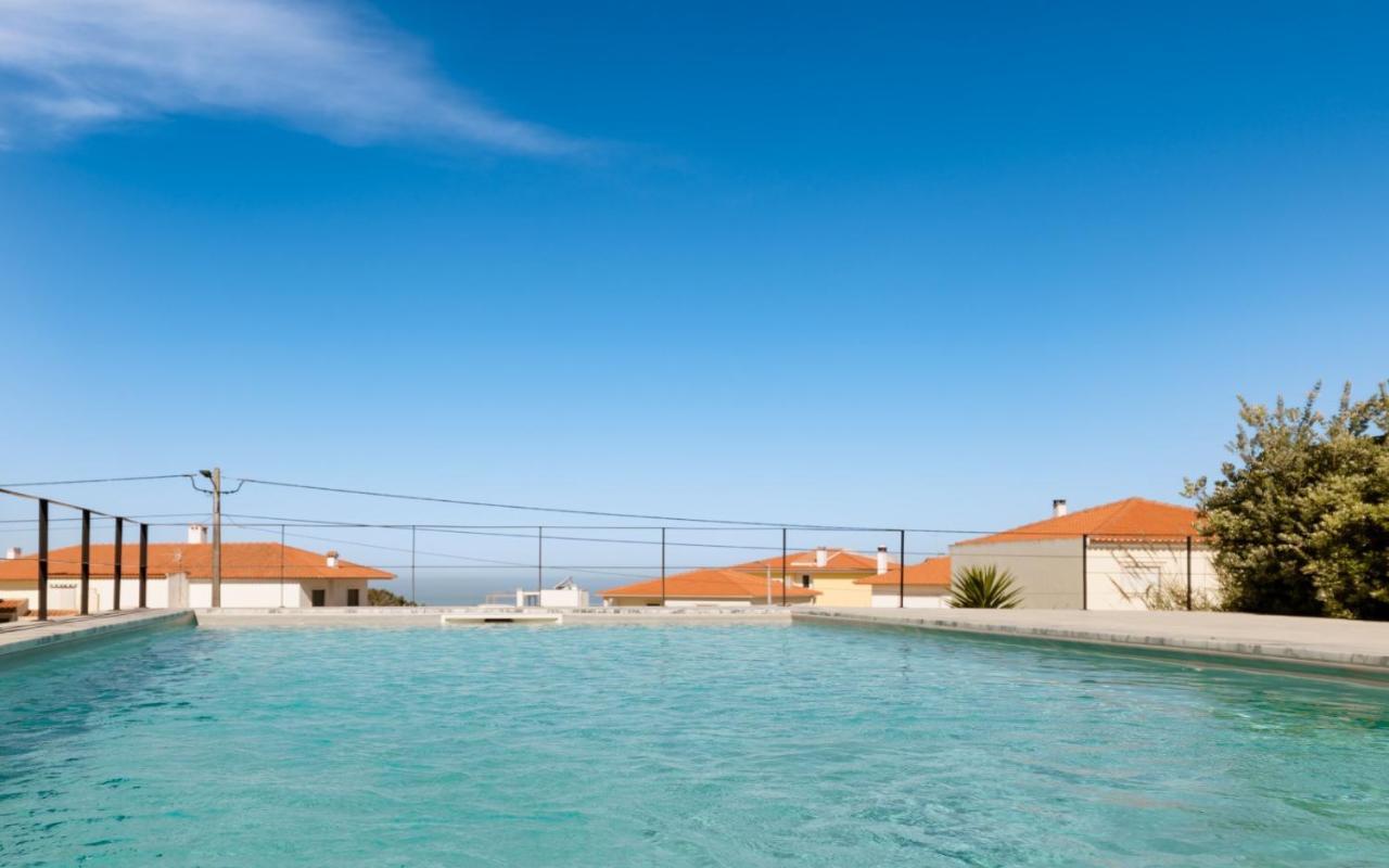 Panoramic Villa Mar Назаре Екстериор снимка